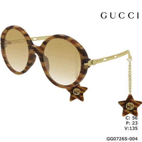 gucci gold havana sunglasses nq8|gucci havana sunglasses women.